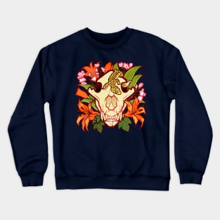 Spring Crewneck Sweatshirt